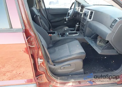 2009 Jeep Grand Cherokee Laredo from USA, damaged, VIN 1J8GS48K99C502631